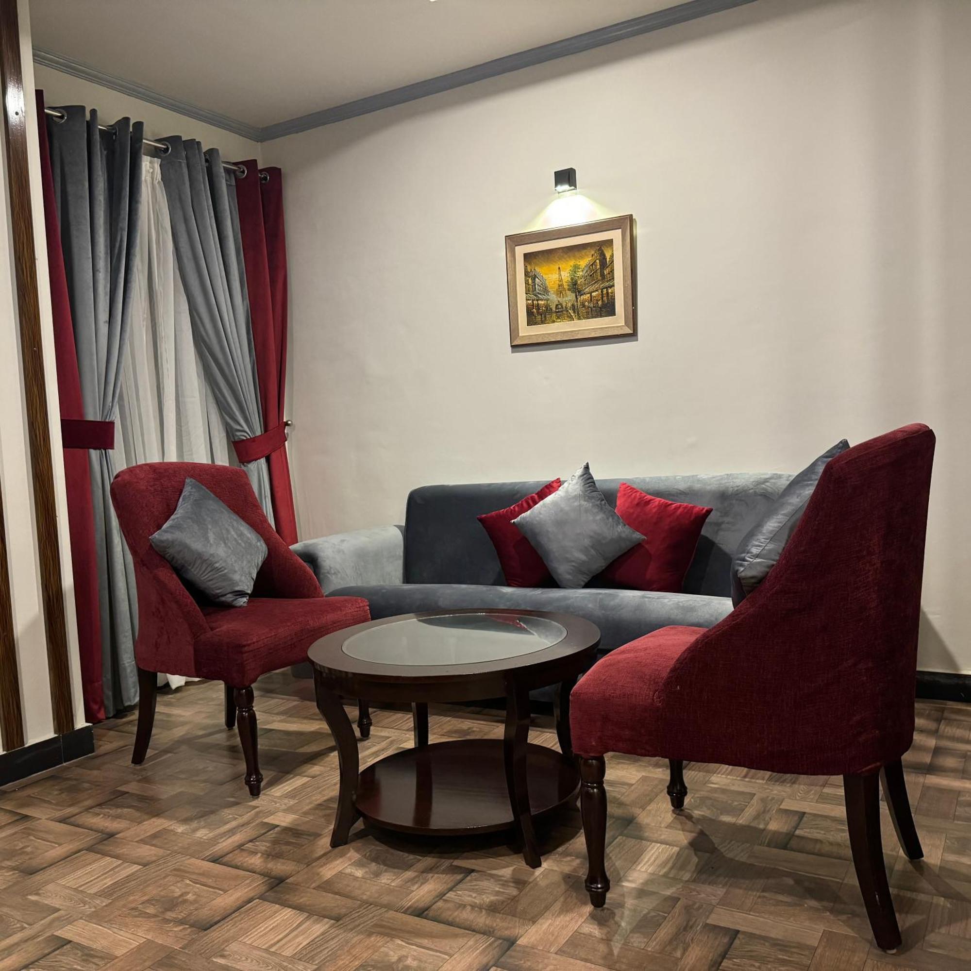 Hotel Oban Lahore Exterior foto