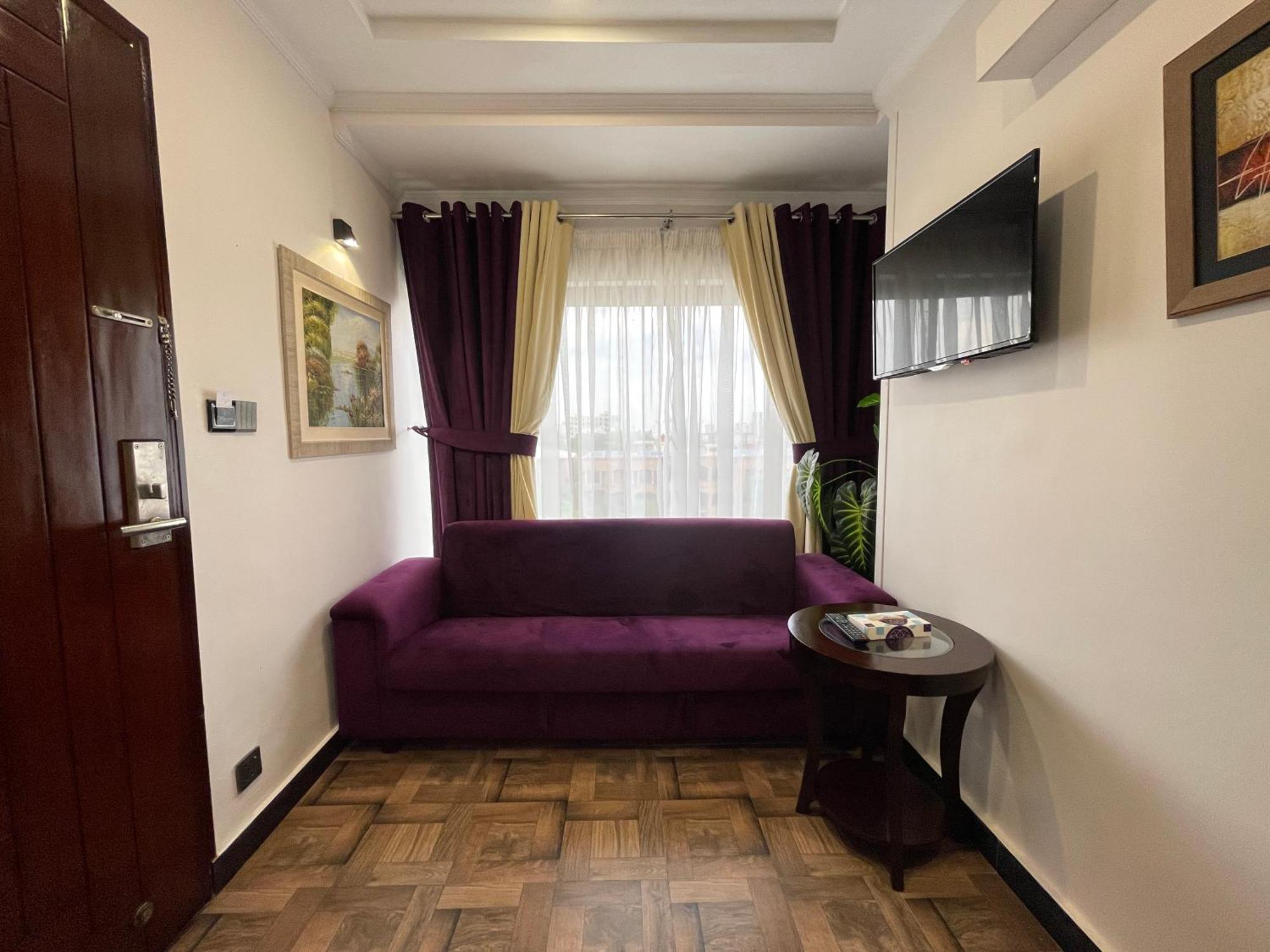 Hotel Oban Lahore Exterior foto